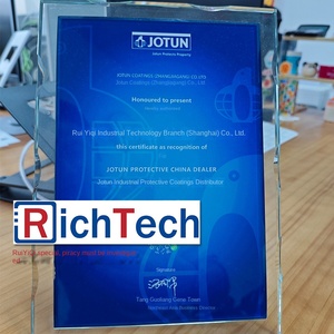 Jotun Tankguard Special Ultra Phenolic Epoxy <strong>Coating</strong> <strong>Excellent</strong> Chemical Resistance Two-Component Liquid Tank <strong>Coating</strong> for Spray - Product Image 2