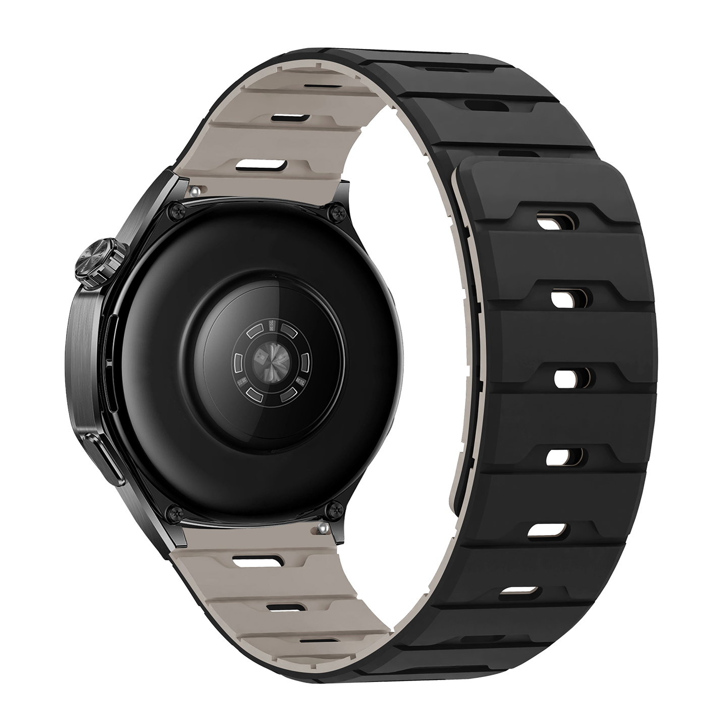 สีดำและแสงดาว