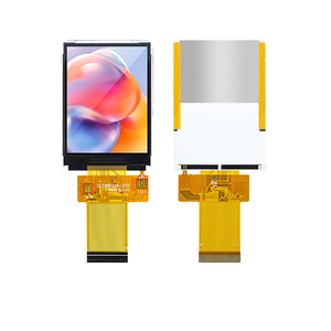 2,4 pulgadas 240*320 MCU TFT LCD Módulo Pantalla 2,4 pulgadas 37Pin ST7789 ILI9341 Pantalla LCD con panel táctil capacitivo resistivo - Product Image 2