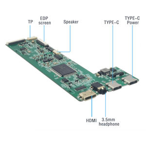 13.3 Inch Fhd Oem Ips 7,8,9,10.1,10.4,12.1,13.3 Inch Usb Touch Screen + Tft <strong>Lcd</strong> <strong>Display</strong> For Pi Support Usb <strong>Interface</strong> - Product Image 5