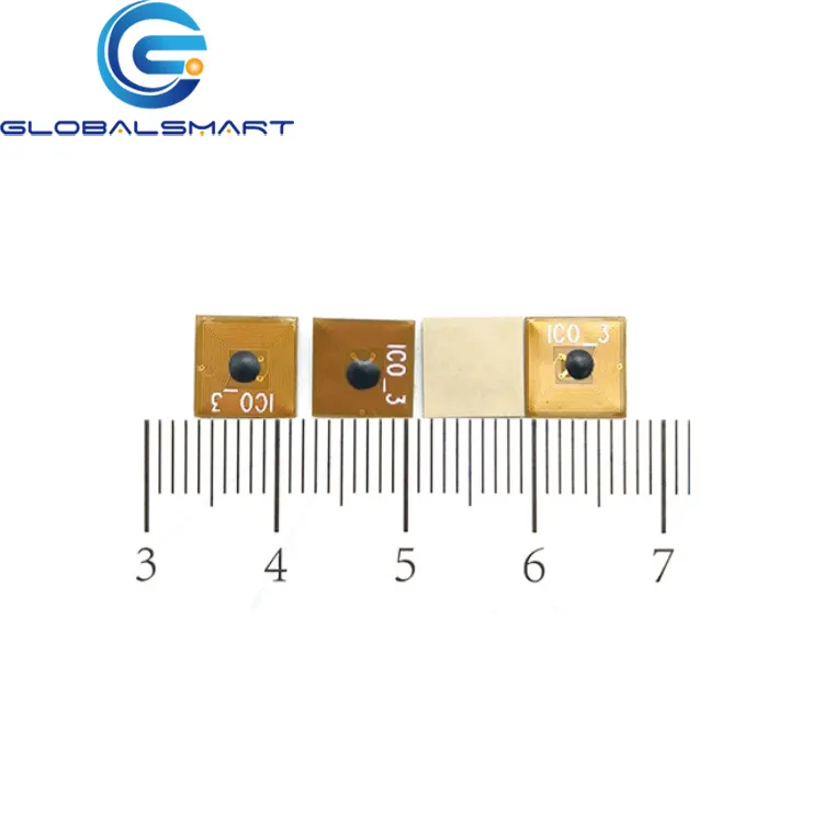 Etiqueta RFID pequeña para anillos, auriculares y reloj, NFC, 5mm, 8mm, 10mm, FPC
