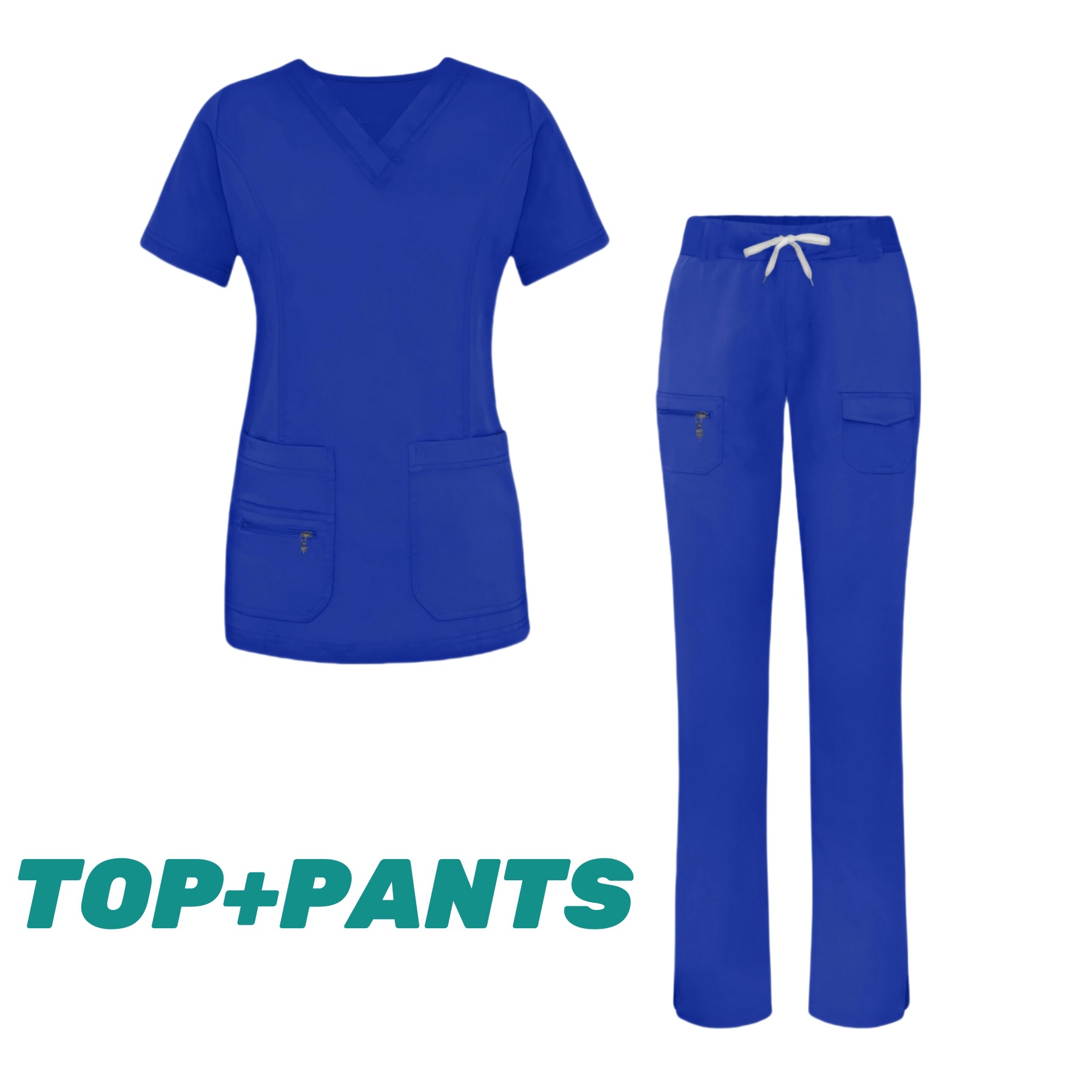 82021 Royal Blue Set