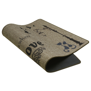 门垫门垫天然橡胶生态定制设计装饰家居垫地毯 - Product Image 5