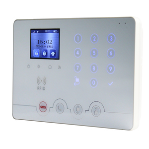 Wolf Guard W4Q Wireless Home Security Alarm <strong>System</strong> - WiFi 4G Smartlife Alexa Google RFID Sirena Kit Sistema Di Allarme - Product Image 3