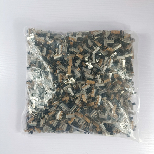 SS22H02工場供給6ピンマイクロスイッチおもちゃに適したおもちゃ2P2Tスライドスイッチ - Product Image 5