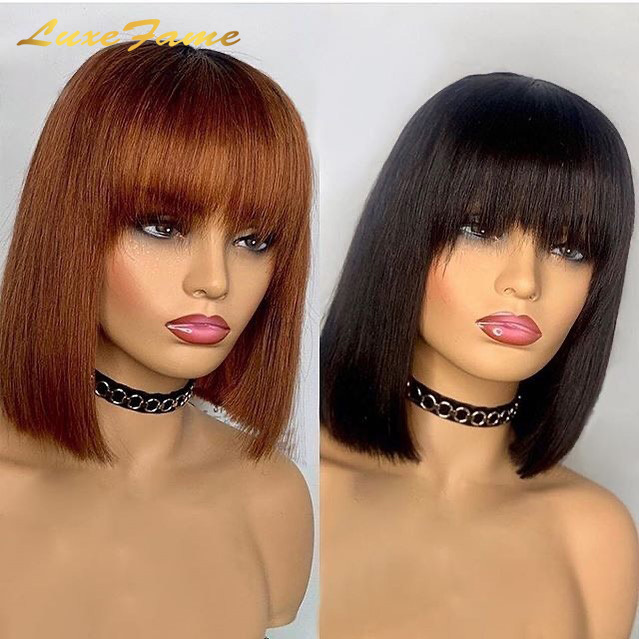 Parrucca Bang Bob