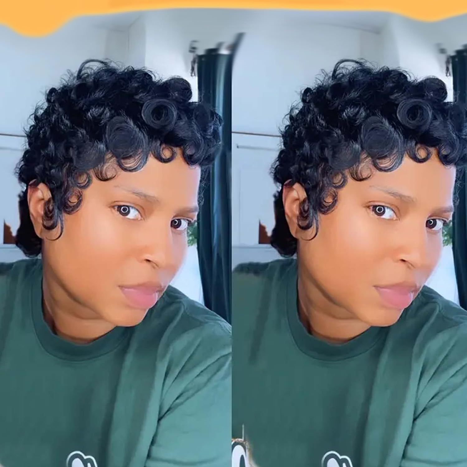 CURLY 1B#UH99