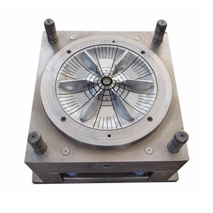 2023 Customize Design <strong>Plastic</strong> <strong>Injection</strong> Supplies Cooling Mould of Fan Shell