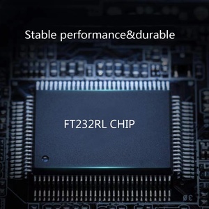 FTDI çip tipi C adapte DB9 kadın/erkek USB C FT232 kablosu bilgisayar laptop için C3.0 portu yazın bir RS232 cihazı bağlayın - Product Image 6