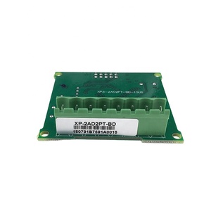 XINJE PLC XP3-2AD2PT-BD Xinje XP Series Expansion Board for XP-18/XMP2-32 14-bit High Precision Analog <strong>Input</strong> - Product Image 4