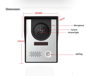 Ntercom-7 ", 7" - Product Image 6