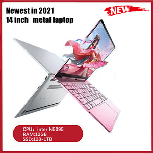 BSLAY 14.1inch Laptop Intel Celeron N5095 DDR4 12GB RAM 256GB SSD Backlit <strong>Keyboard</strong> Window 10 1920x1080 Computer PC <strong>Notebook</strong> - Product Image 2