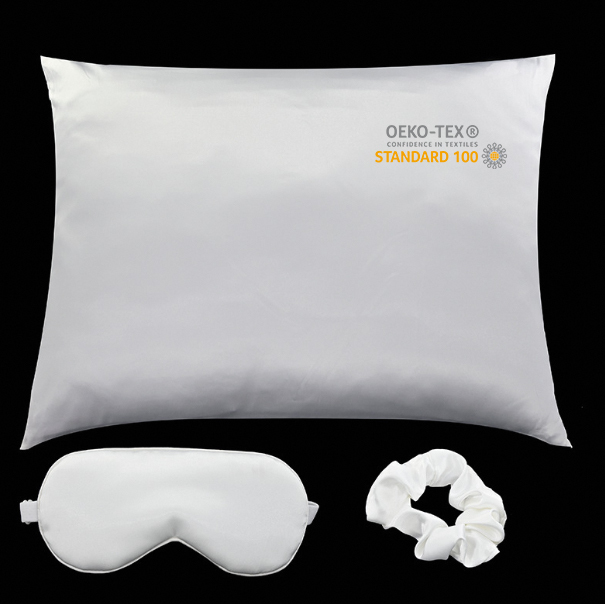 Cofanetto bianco argento