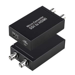 Hot Sale <strong>SDI</strong> to HDMI Converter <strong>SDI</strong> Loopout Auto Format Detection <strong>SDI</strong> to HDMI Video Micro Converter Audio and Image <strong>Output</strong> - Product Image 1