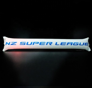 Promotional Plastic <strong>Led</strong> Flashing <strong>Thunder</strong> Cheering Stick - Product Image 4