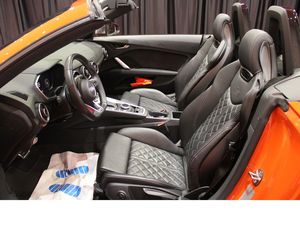 Recently Used 2022 <strong>Audi</strong> TTS 2.0 TFSI Quattroo CONVERTIBLE, Low Mileage - Product Image 4