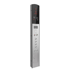 Asansör COP duvara monte edilmiş ve alt kutu entegre ve ayrı Model özelleştirilebilir ekran G012 - Product Image 1