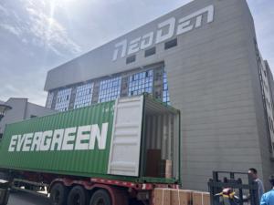 NeoDen 8 Head Pick And Place Machine automatico ad alta velocità Pick And Place Machine Smt personalizzato - Product Image 6