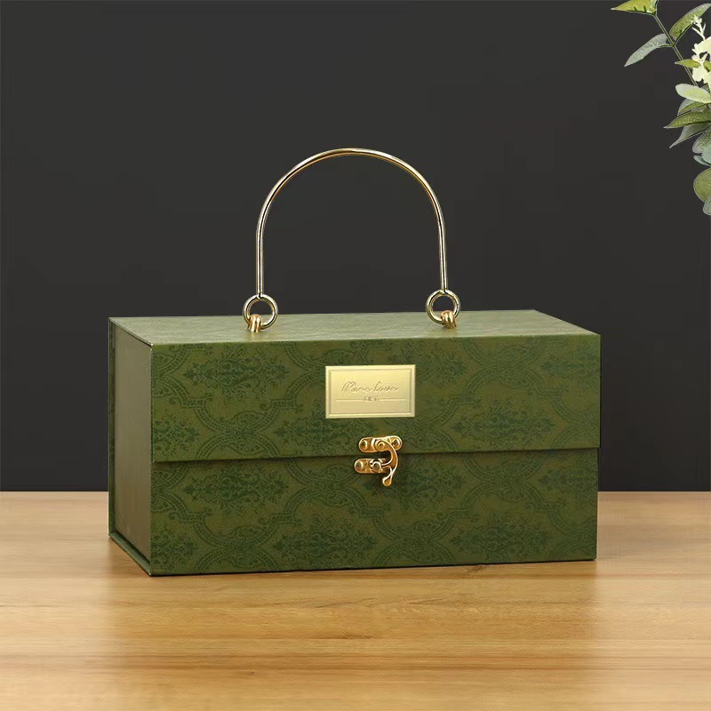 Caja de cajón
