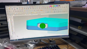 Hộp bảo trì t6714 c13t671400 cho Epson pxmb6 sử dụng trong lực lượng lao động Pro wfc8190 wfc7690 wfc869 wfc879 wfc878 - Product Image 6