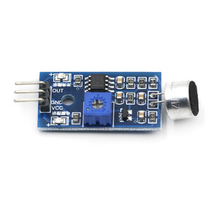 Arduino robotik kitleri için Cmxelcs ses algılama sensörü modülü