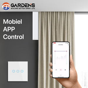 Смарт-коммутатор Zigbee с одноклавишной версией, используемый со шлюзом для поддержки Apple HomeKit - Product Image 6