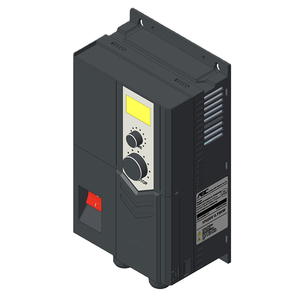 Unidad de frecuencia variable estable VFD serie Ad111 de alto rendimiento con control vectorial monofásico nominal 220V - Product Image 6