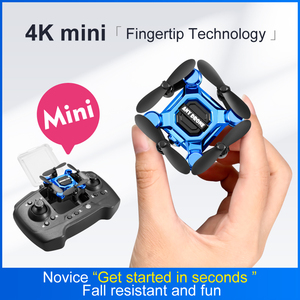 DWI Mini <strong>Drone</strong> for Kids <strong>with</strong> 720P HD FPV Camera Beginner <strong>Drones</strong> Gifts for Boys Girls <strong>with</strong> Altitude Hold Headless <strong>Mode</strong> - Product Image 4