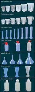 High-<strong>Precision</strong> Measuring Cup for Laboratory <strong>Solutions</strong> and Sample Preparation - Product Image 5