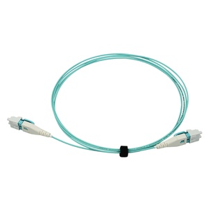 Uniboot光ファイバパッチコード二重シングルモードLC UPC逆極性マルチモードOM3用4G Wi-Fi 3Gネットワーク - Product Image 4