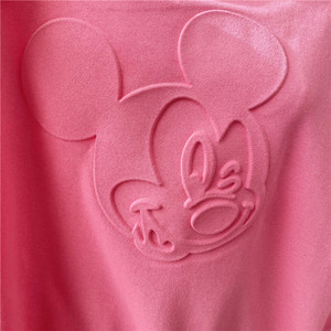 Tự động dập nóng logo cao su vá Máy làm vải quần áo silicon nhãn Máy nhà máy - Product Image 6