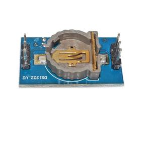 High performance DIY projects <strong>DS1302</strong> clock module with blue board - Product Image 2