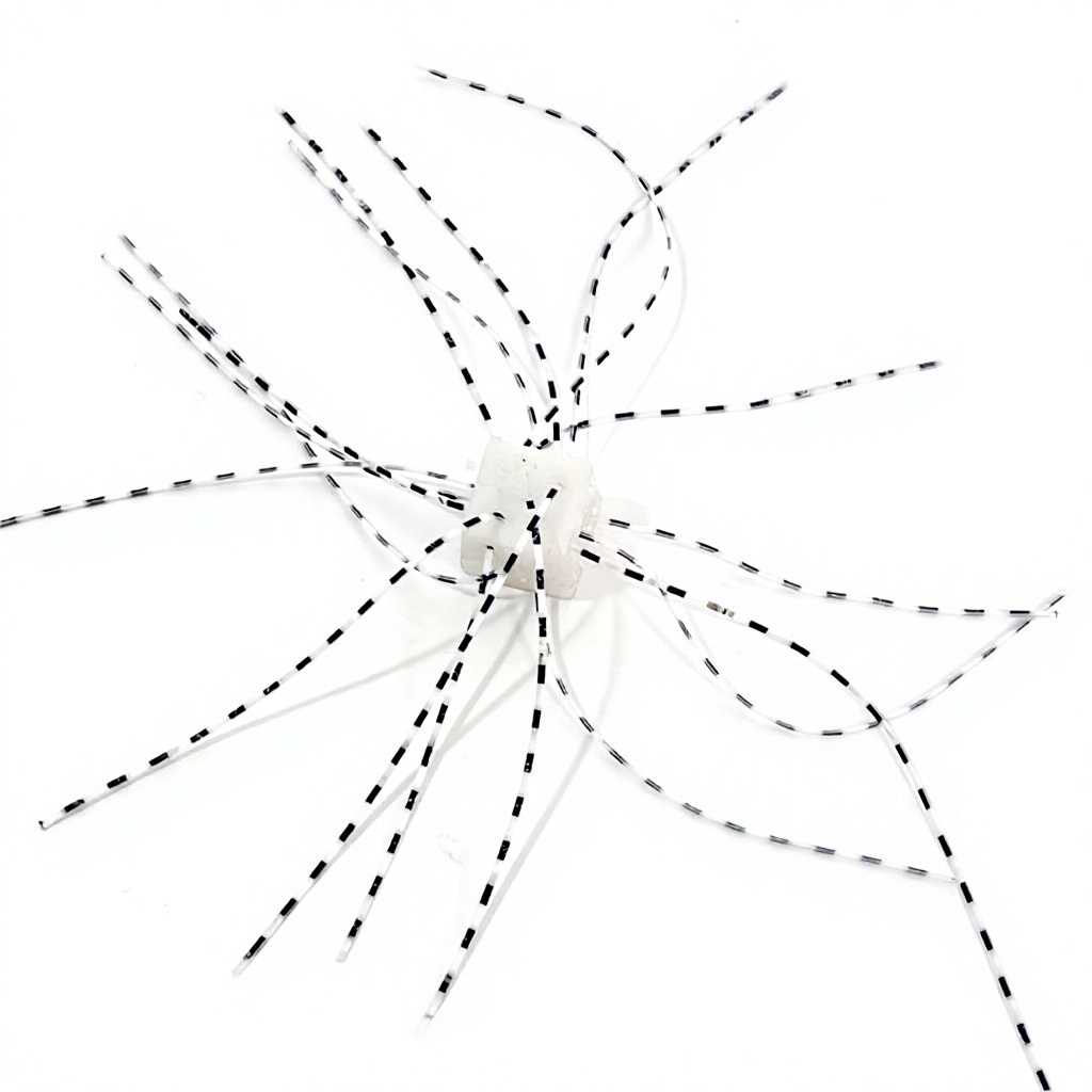 White square