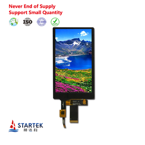 5,5 Zoll IPS TFT LCD 720*1280 voller Betrachtung winkel MIPI-Schnitts telle modul tft lcd Display mit CTP - Product Image 4