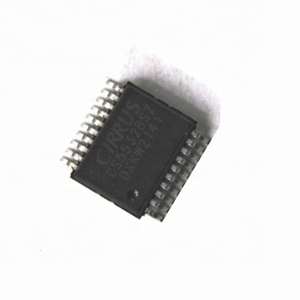 CS5532BSZ CS5532BS CS5532 CS5532-BSZ CS5532ASZ CS5532-ASZ CS5532-BSZ IC 24BIT 2CH W/20 20SSOP - Product Image 5