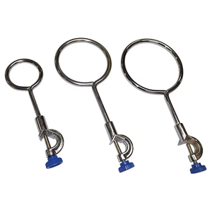 Titulação Aparelho Retort Stand Set com Bosshead Clamp Bureta Titular Galvanizado Anti Rust para Laboratório de Química - Product Image 6