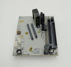 Honeywell CC-TAIX01アナログ入力モジュール51308363-175 Rev B2付きModbus Ethercatイーサネット/IPデジタル入力インターフェイス - Product Image 1