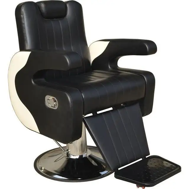 Classic semplice salon idraulico poltrona da barbiere regolabile forbici del barbiere sedia in Cina