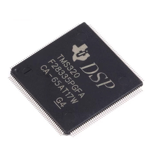 TMS320F28335PGFA Digitales Signal Prozessor Chip Stücklisten liste Service auf Lager IC-Leiterplatte Single-Chip-Mikro computer - Product Image 1