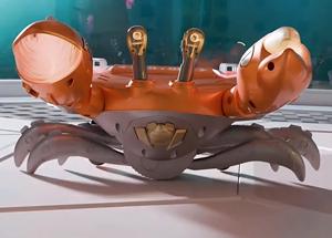 New Arrival Kids RC Toy Animal <strong>Programming</strong> and Hunting Mode Remote Control Toy Horizontal Crawling Crab - Product Image 4