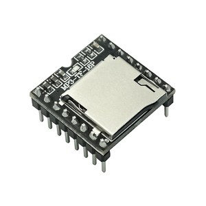 Mini MP3 Player Module with Simplified Output Speaker for <strong>Arduino</strong> For UNO