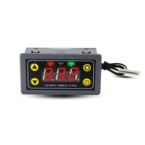 Termostato remoto WIFI de alta precisión, módulo de controlador de temperatura Digital, aplicación de calor frío, colección de temperatura alta Lo - Product Image 1