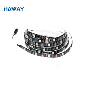 USB wifi 5050RGB микроконтроллер 30/60 светодиодов/mWaterproof IP65 5v Светодиодная лента с 24-кнопочным ИК-пультом дистанционного управления 2m kit - Product Image 4