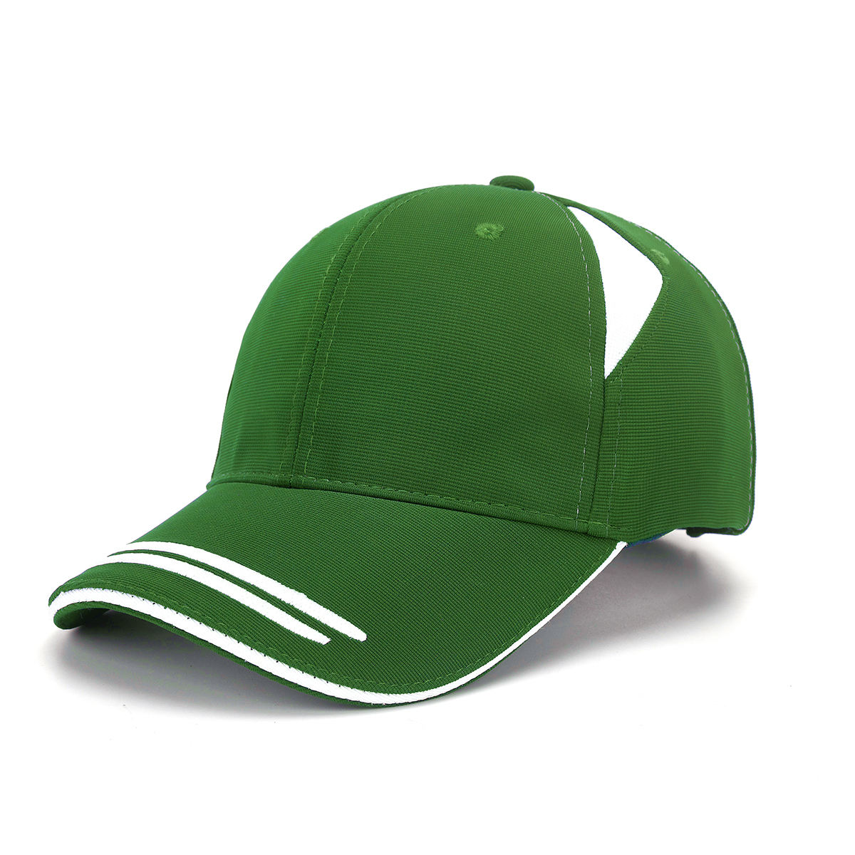 สีเขียว