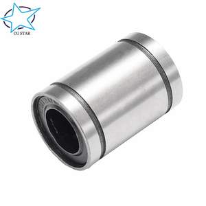 印刷车间用低价直线轴承LM8LUU数控3D打印机机械钢材料型号LM10UU - Product Image 6