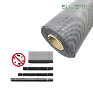 60x100 zanzariera a maglia per zanzariera personalizzata per finestre e porte in fibra di vetro schermatura per insetti in nylon per finestre - Product Image 2