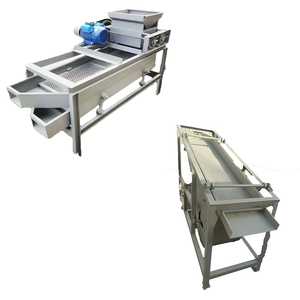Máquina automática para dividir tuercas de acero inoxidable, avellana, nuez, Batan, cáscara de madera, separador de núcleos - Product Image 6