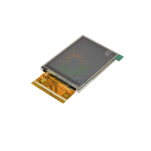 Pannello Display LCD da 2.4 pollici ILI9341 Controller IC 240*320 TFT Display SPI interfaccia MCU 8080 parallelo - Product Image 5