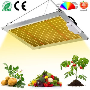 LED bitki büyümek ışık 2000W tam spektrum asılı 252 LEDs IP65 su geçirmez kısılabilir yüksek güç çift spektrum led işık büyümeye yol açtı - Product Image 6