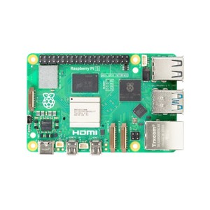 Ahududu Pi 5 8G RAM için Python programı Mini PC geliştirme kurulu